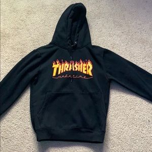 Men’s thrasher hoodie!